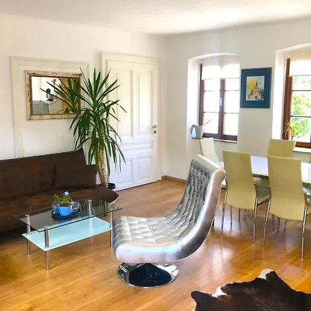 Apartmán Winzerhaus Rossatz Exteriér fotografie