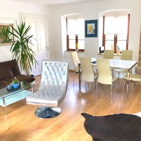 Apartmán Winzerhaus Rossatz Exteriér fotografie