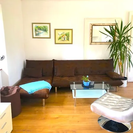 Apartmán Winzerhaus Rossatz Exteriér fotografie