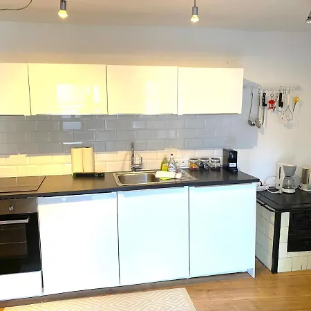 Apartmán Winzerhaus Rossatz Exteriér fotografie