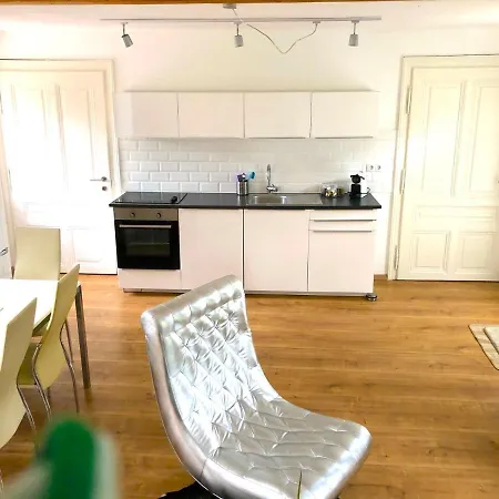 Apartmán Winzerhaus Rossatz Exteriér fotografie