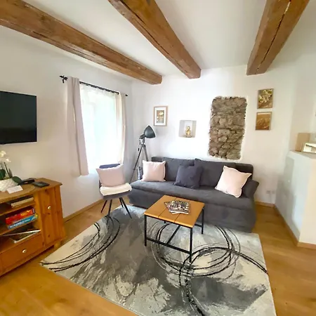 Apartmán Winzerhaus Rossatz Exteriér fotografie