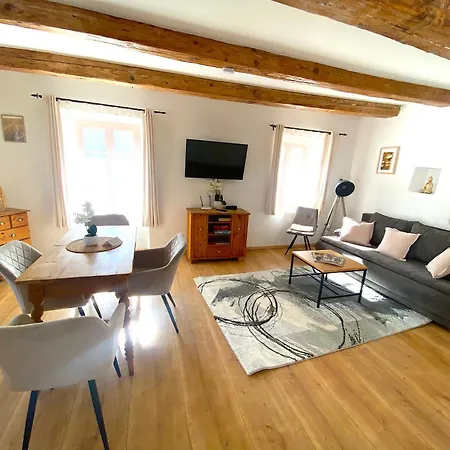 Apartmán Winzerhaus Rossatz Exteriér fotografie