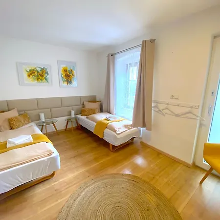 Apartmán Winzerhaus Rossatz Exteriér fotografie