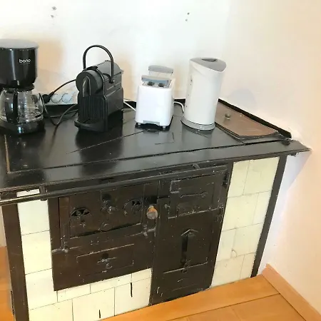 Apartmán Winzerhaus Rossatz Exteriér fotografie