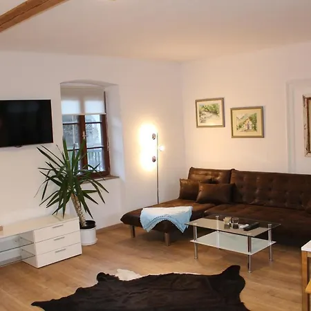 Apartmán Winzerhaus Rossatz Exteriér fotografie