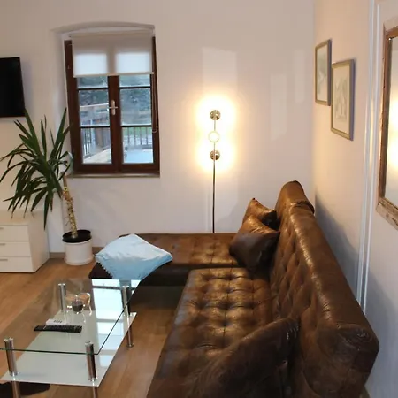 Apartmán Winzerhaus Rossatz Exteriér fotografie