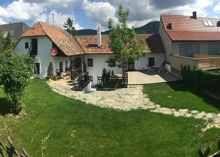 Winzerhaus Rossatz