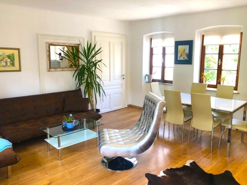 Winzerhaus Apartment *