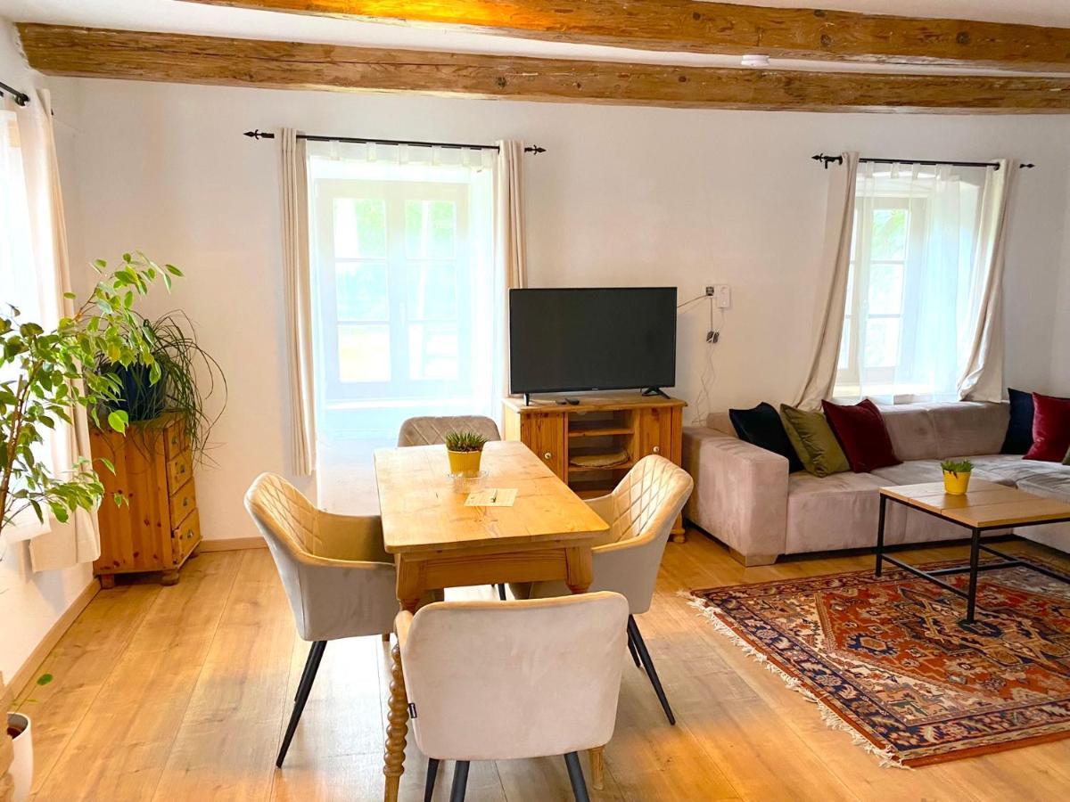 Apartment Winzerhaus Rossatz