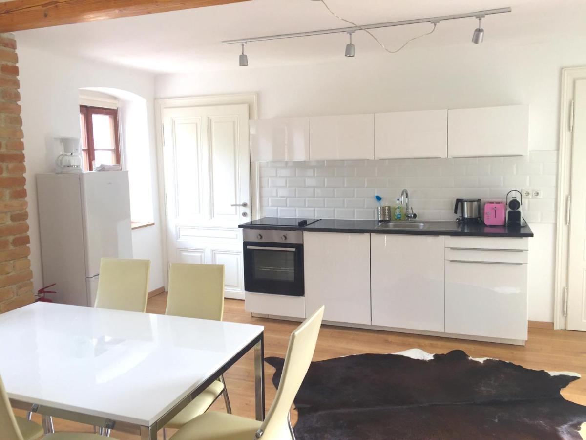 Winzerhaus Apartment *