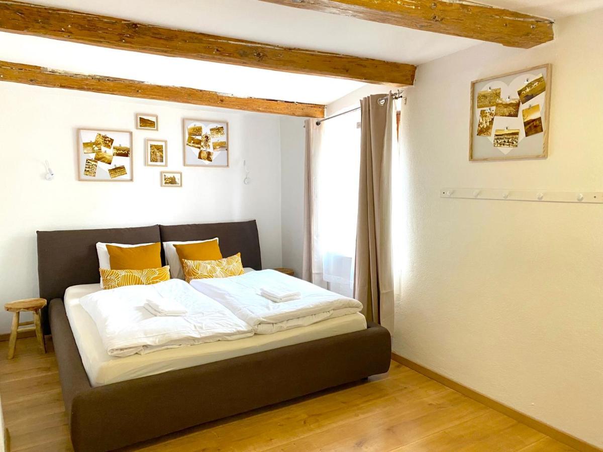 Winzerhaus Apartment *