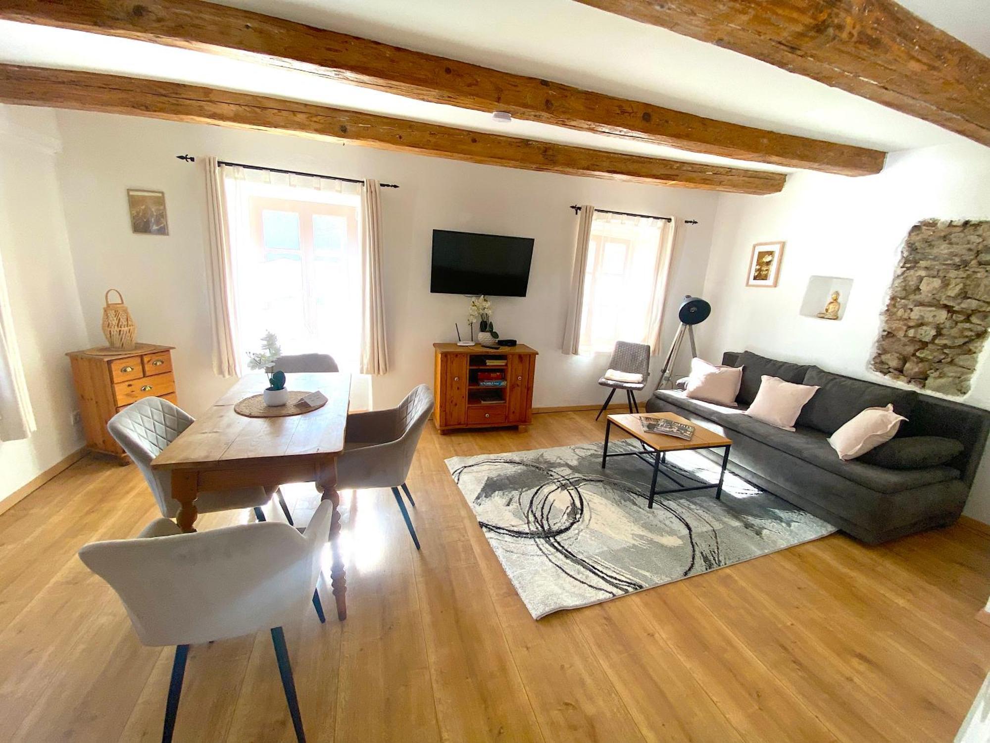 Apartment Winzerhaus *