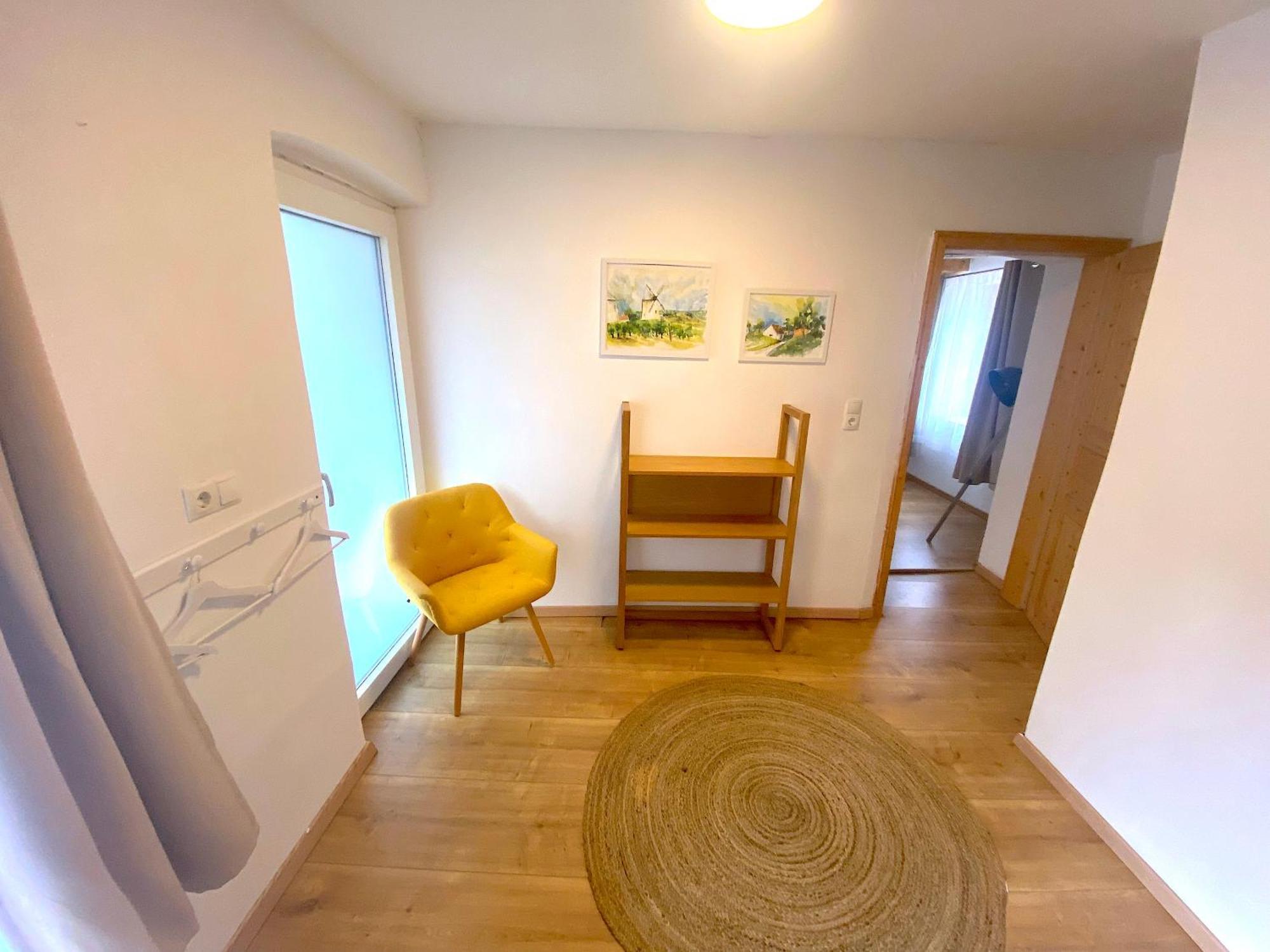 Winzerhaus Apartment