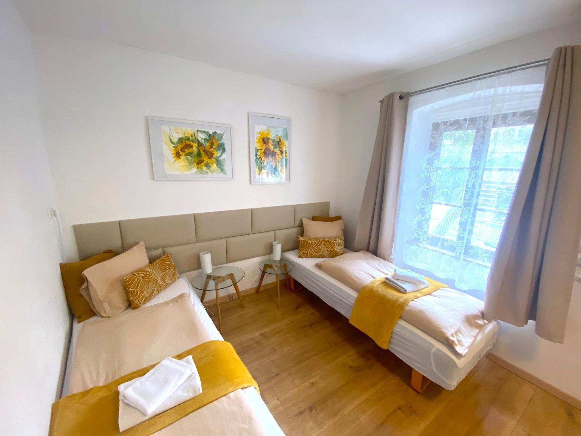 Winzerhaus Apartment *