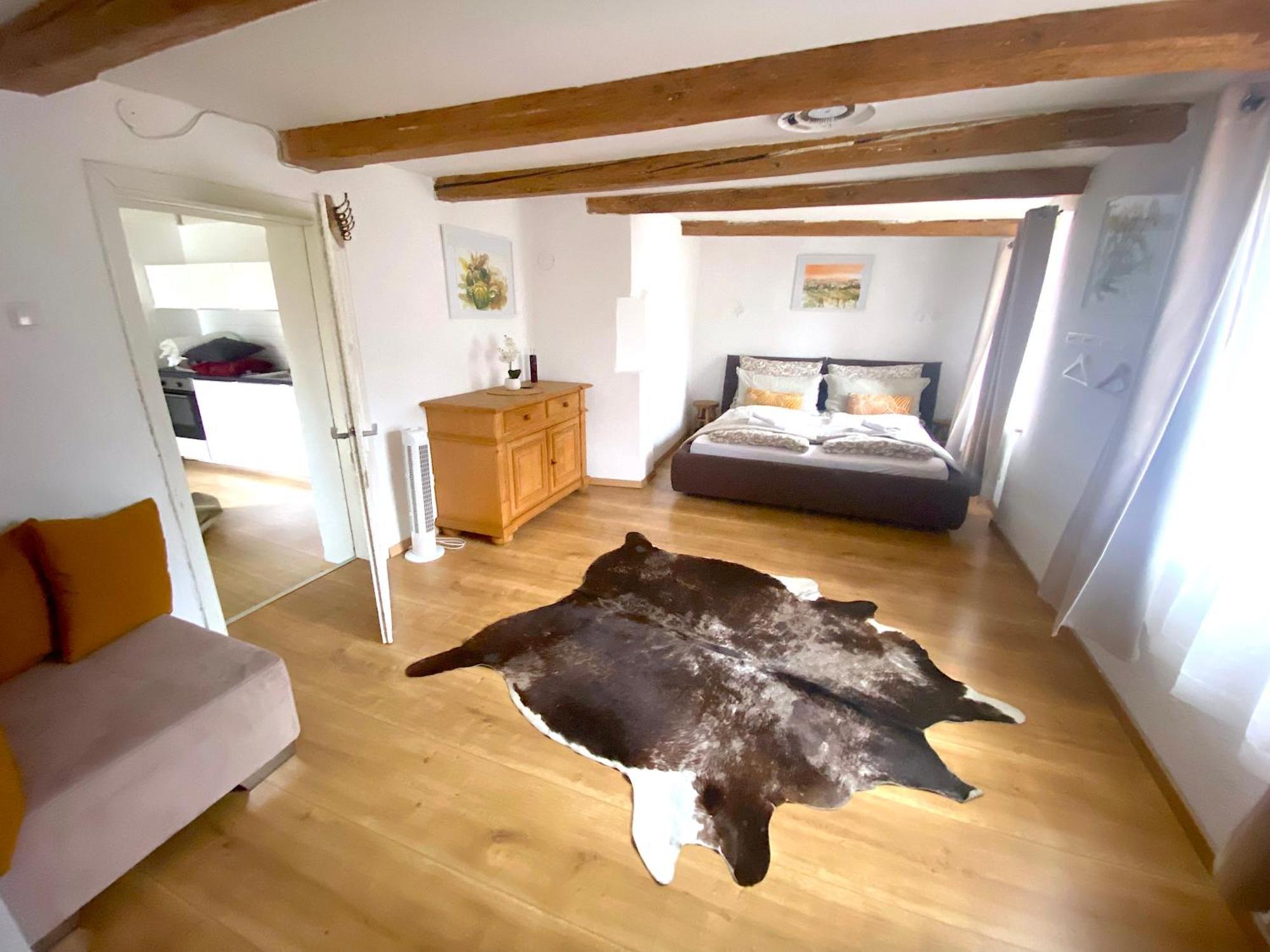 Apartment Winzerhaus *