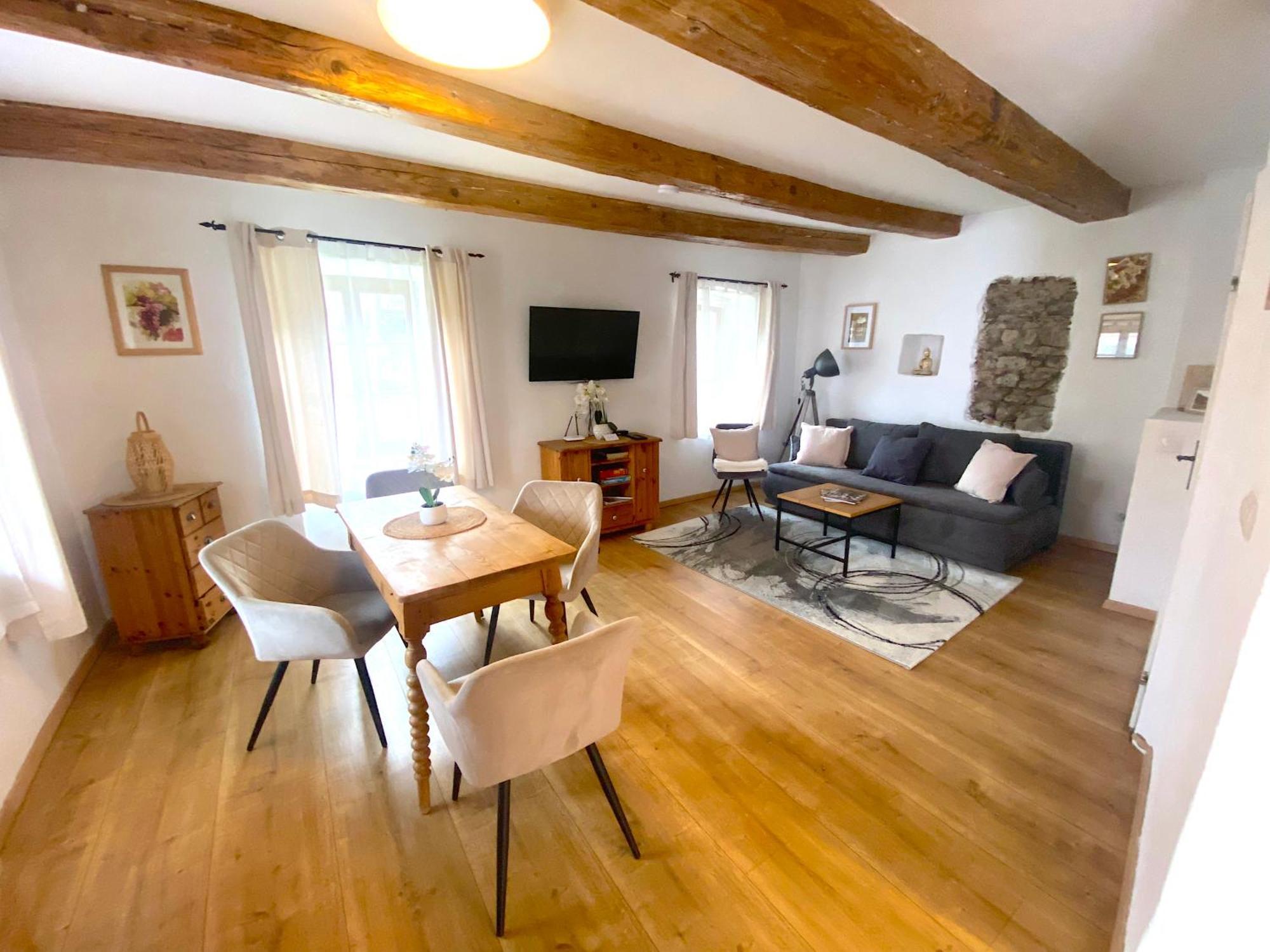 Winzerhaus Apartment Rossatz