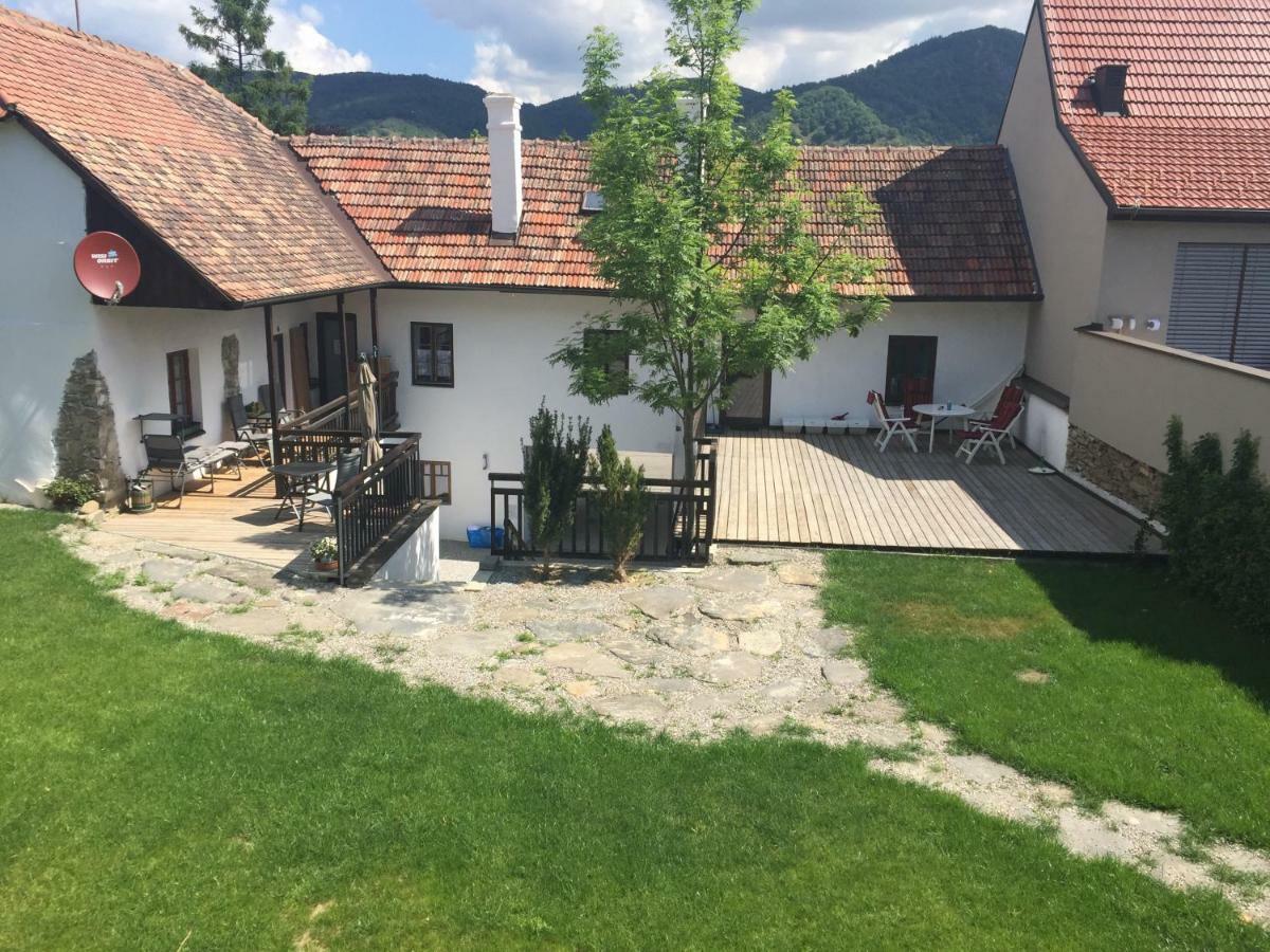 Winzerhaus Apartment Rossatz