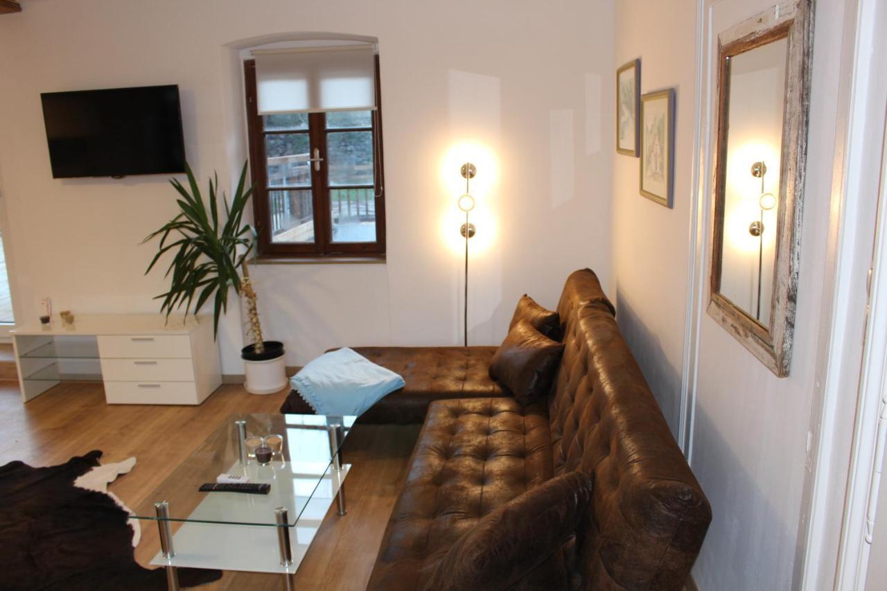 Winzerhaus Apartment Rossatz